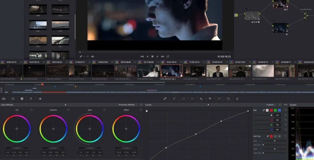 davinci resolve cover