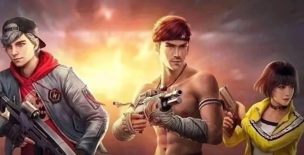 Latest Free Fire redeem codes free fire codes