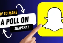 how to do a poll snapchat