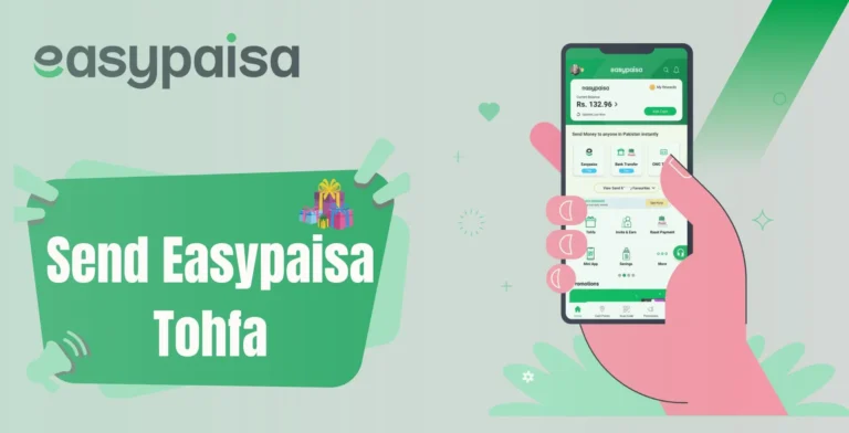 how to send easypaisa tohfa