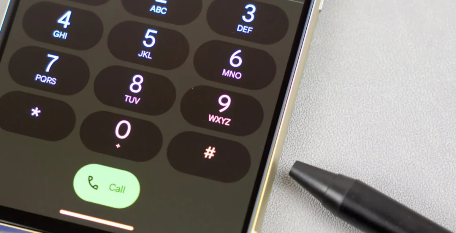 how to use call notes on pixel