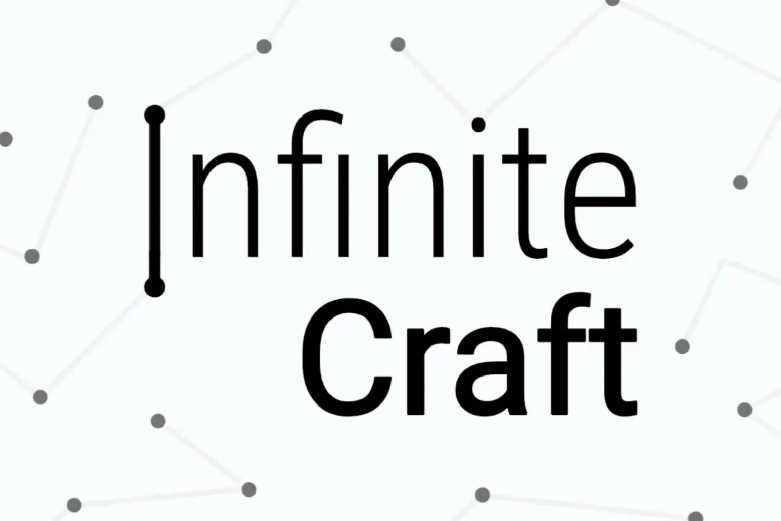 infinite craft