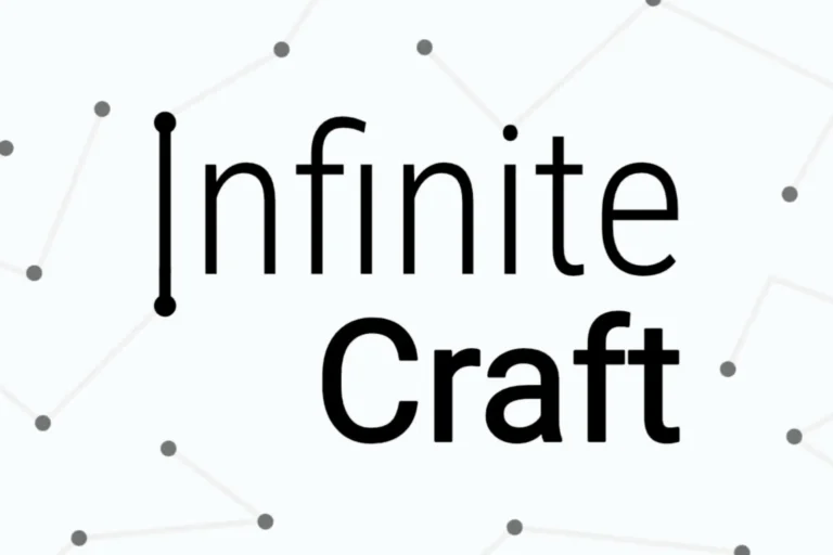 infinite craft