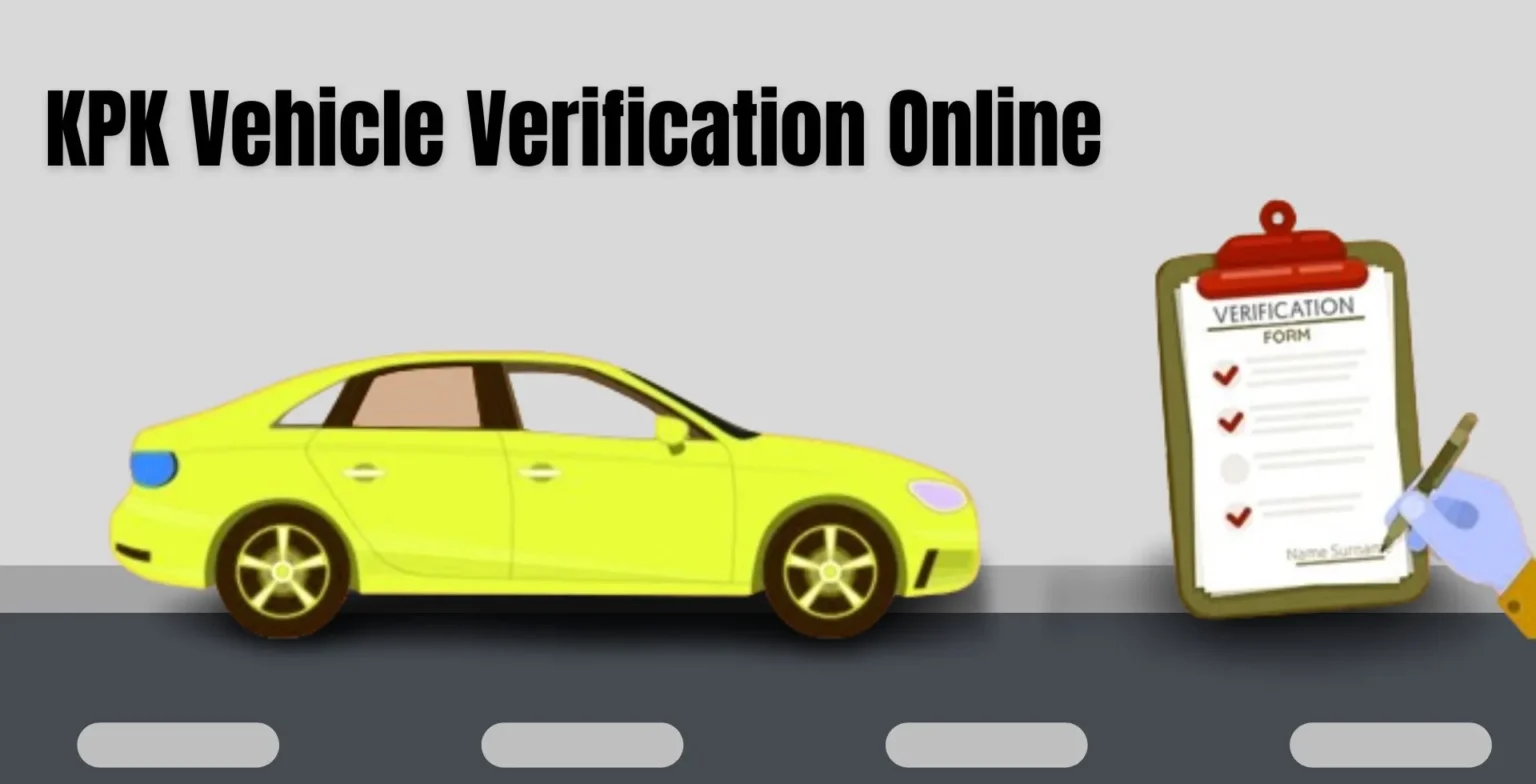 kpk vehicle verification online mtmis