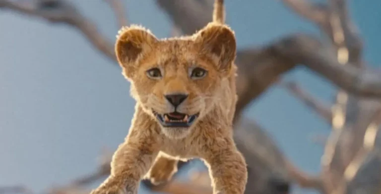mufasa the lion king