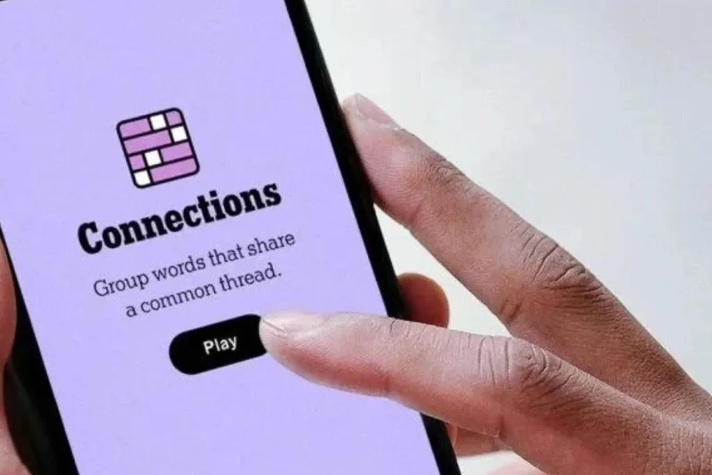 NYT Connections Today (June 20, 2025) Hints and Answers nyt connections today