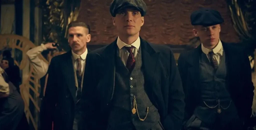 peaky blinders movie
