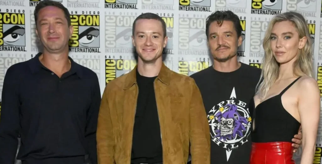 the fantastic four cast
