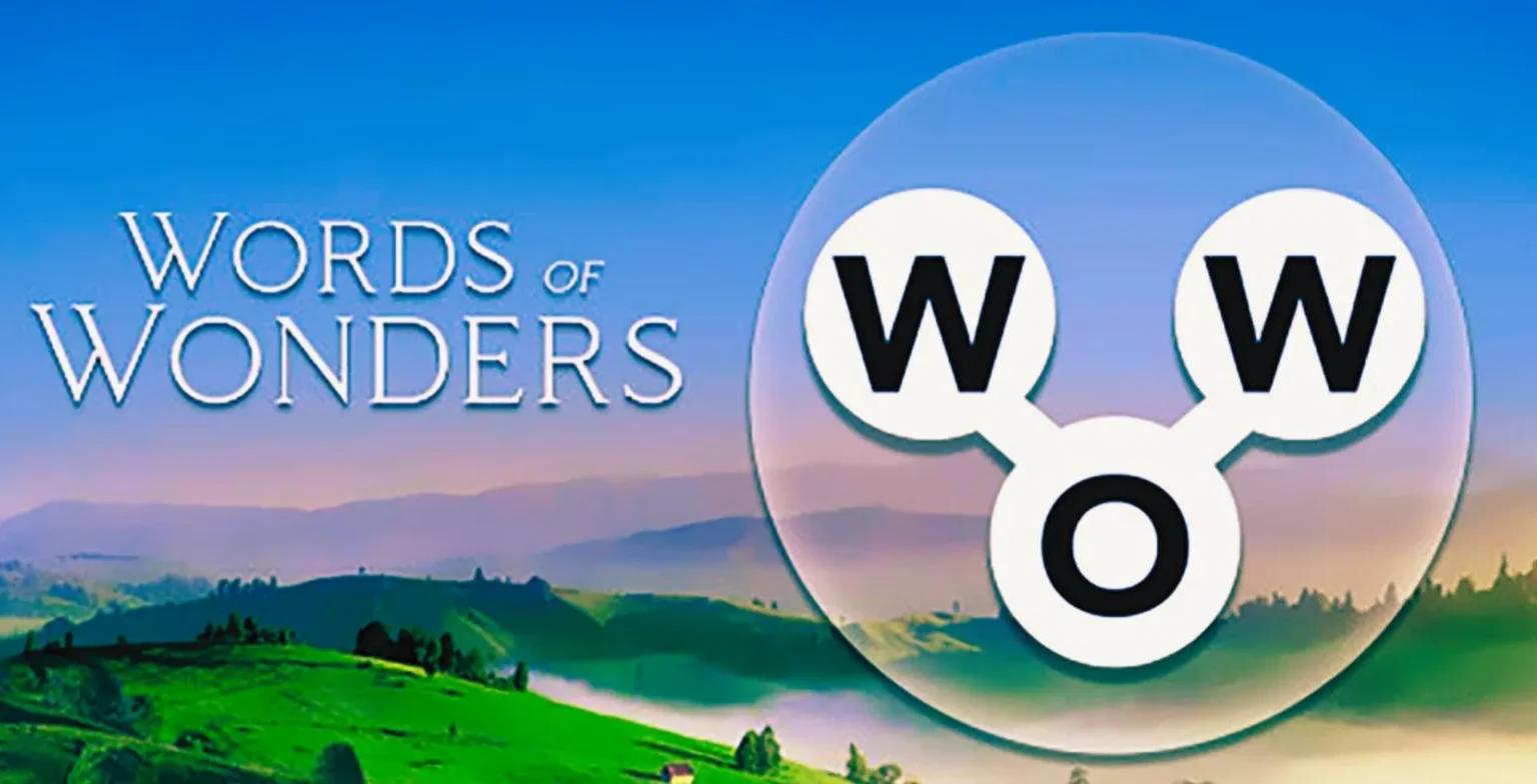 words of wonders wow daily puzzle answers