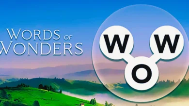 words of wonders wow daily puzzle answers