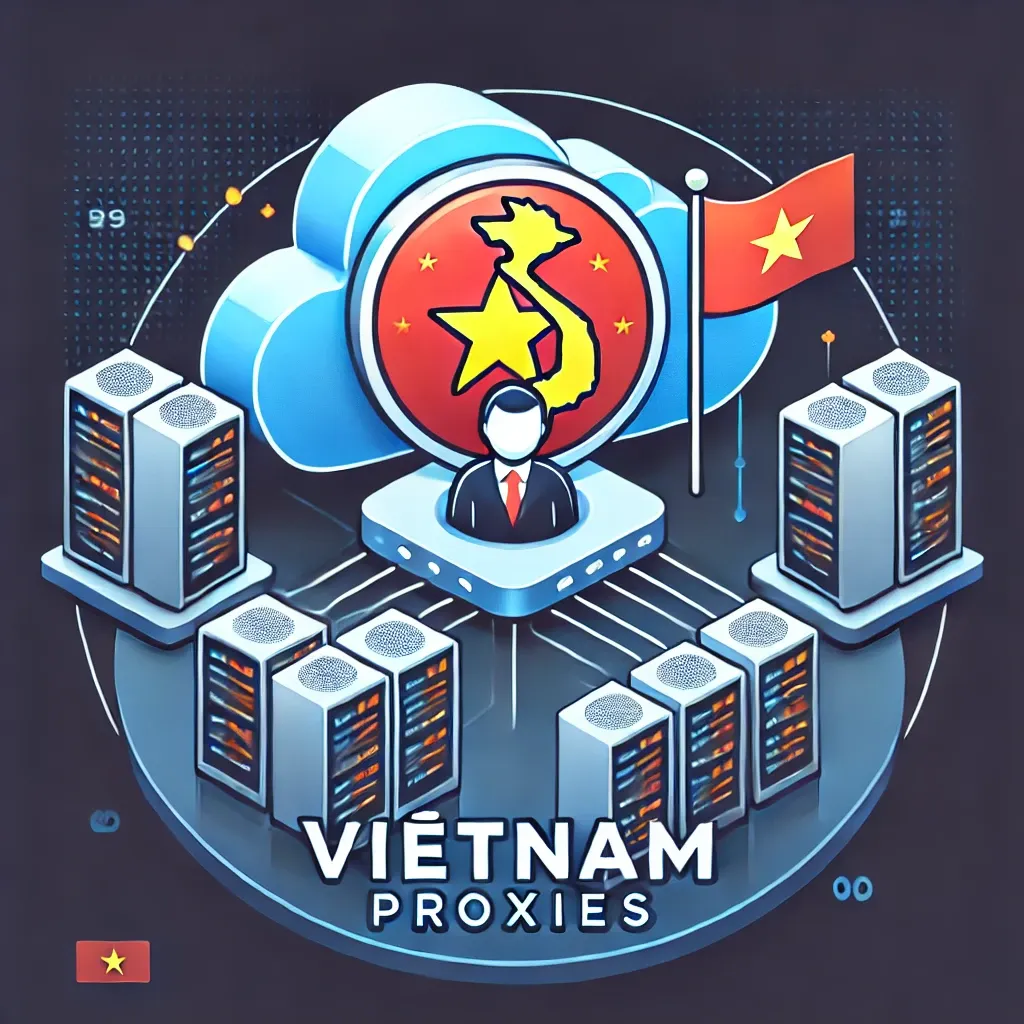 Easy Way to Get Vietnam Proxies for Free