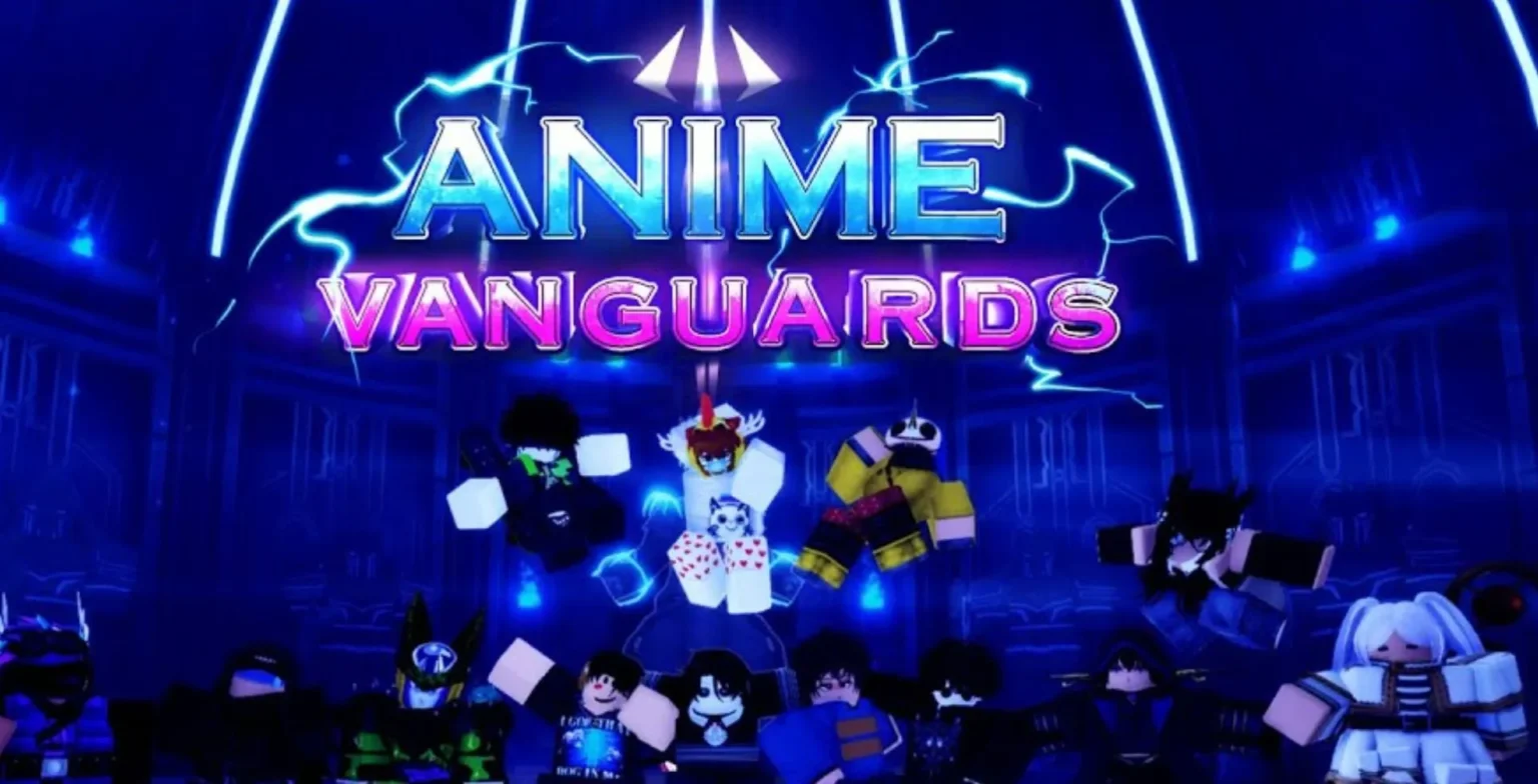 anime vanguards codes