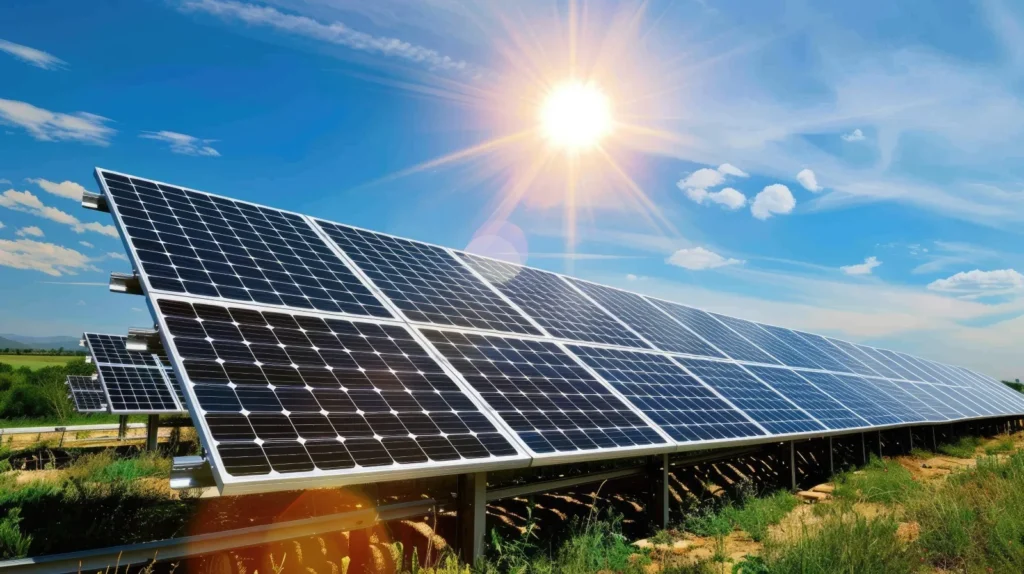 choose the right solar panels for your business