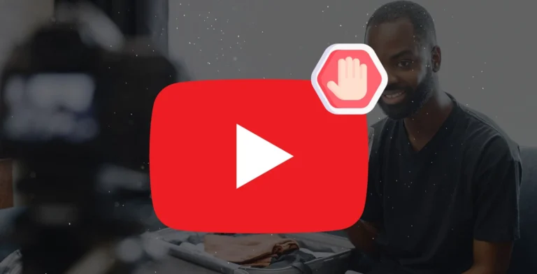 how to block youtube ipad
