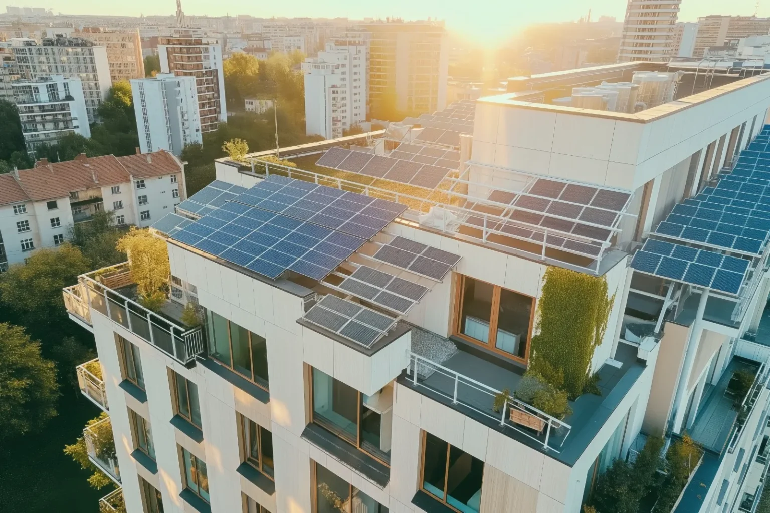 how to choose the right solar panels for your business