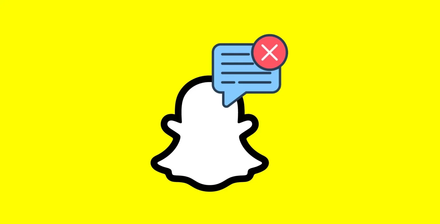 how to delete snapchat messages