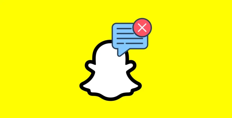 how to delete snapchat messages