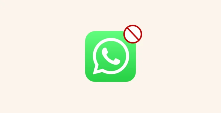 how to know if you have been blocked on whatsapp
