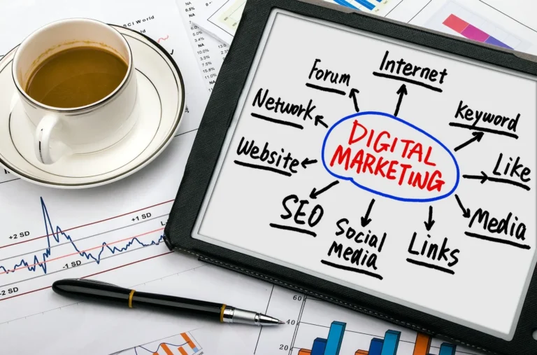 how to stay ahead of digital marketing trends