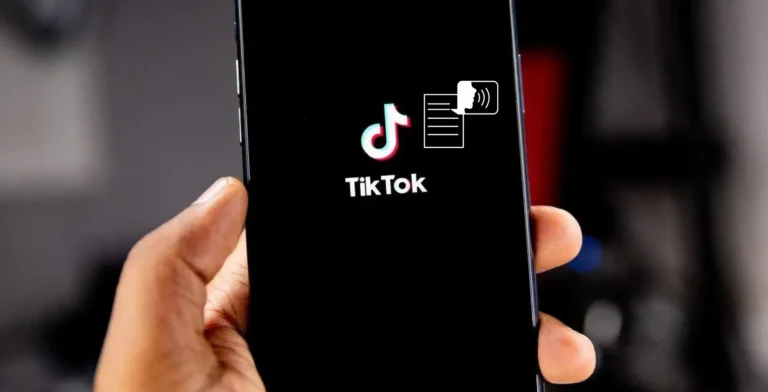 how to use your own voice for text to speech on tiktok