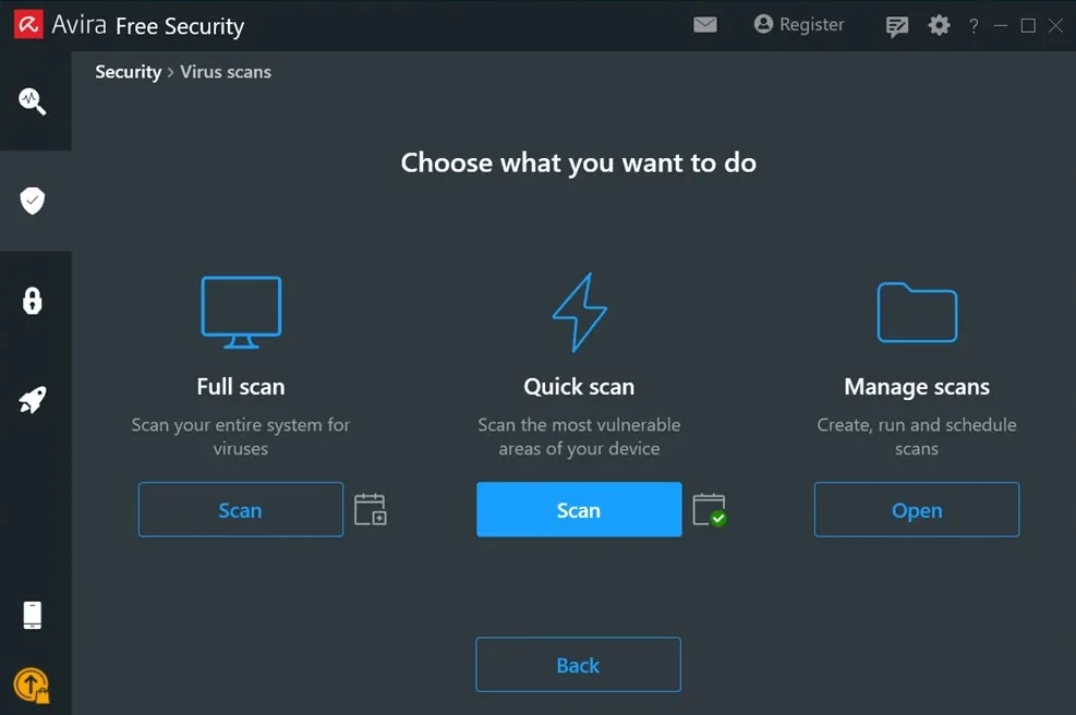 avira antivirus