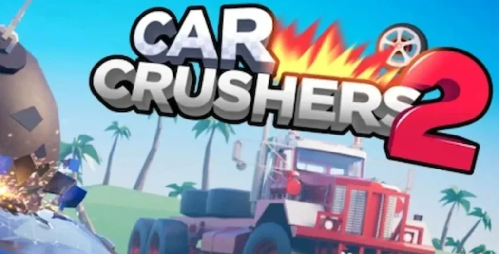 All Car Crushers 2 Codes car crushers 2 codes