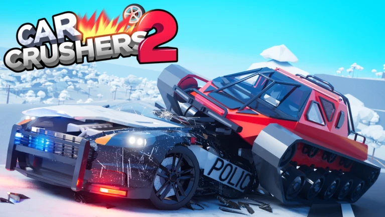 car crushers 2