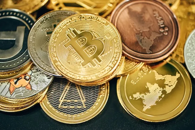 crypto bitcoin