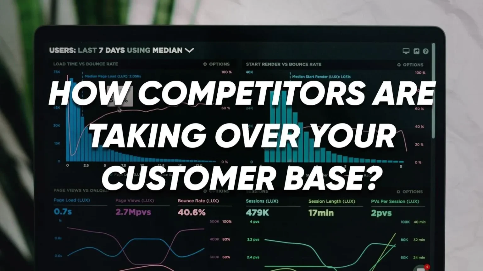 customer data leaks how competitors are taking over your customer base