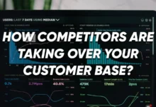 customer data leaks how competitors are taking over your customer base