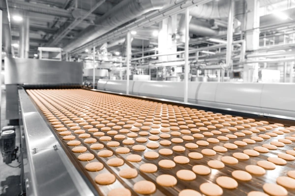food cookies industry