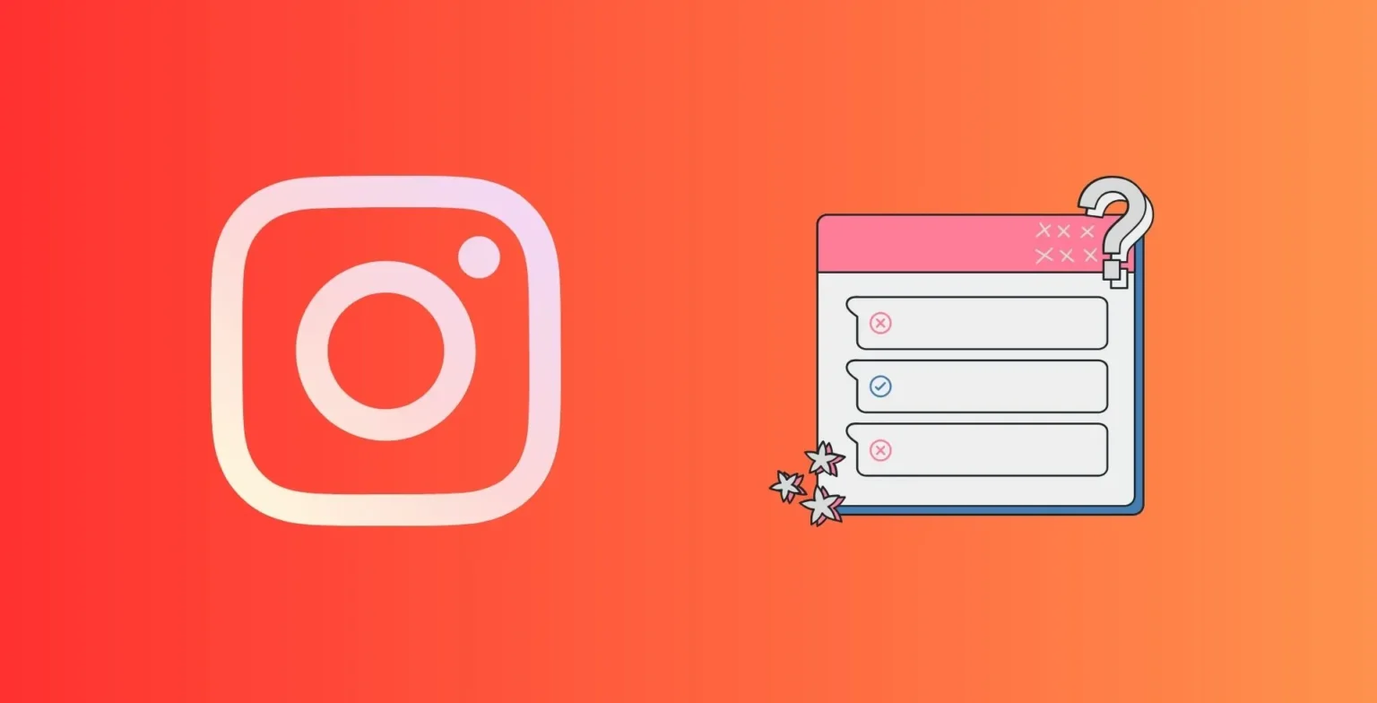 how to create quiz on instagram story