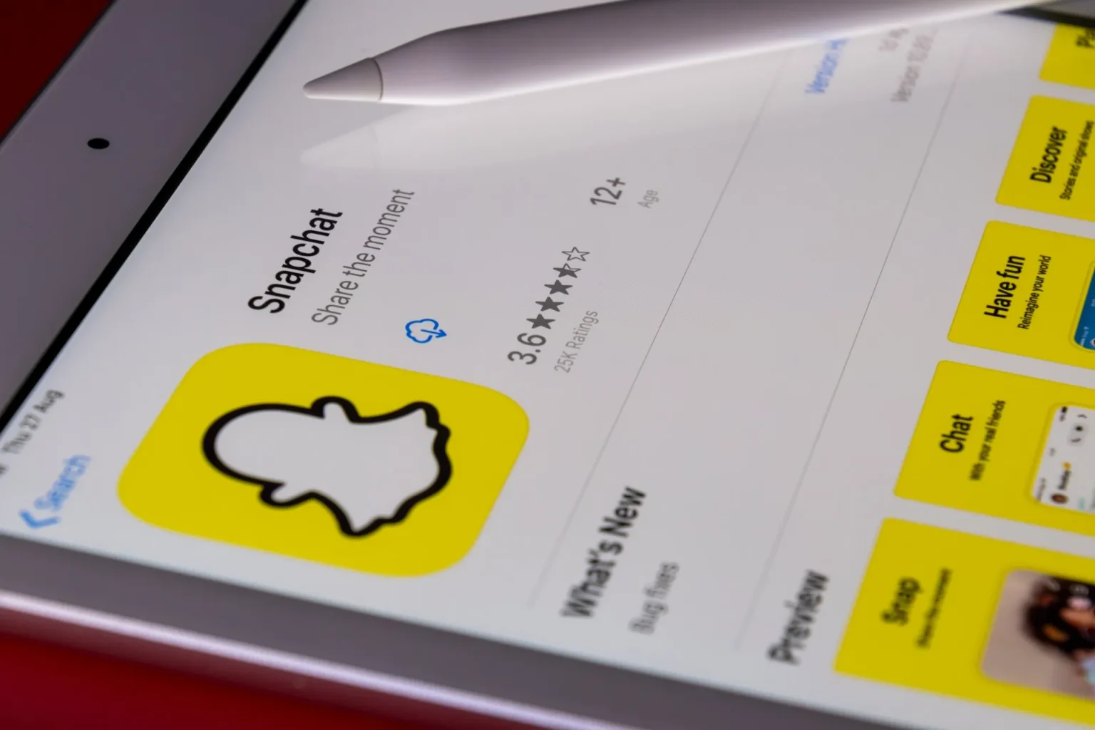 how to know who rewatched your snapchat story