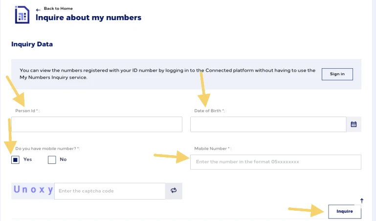 mutasil portal