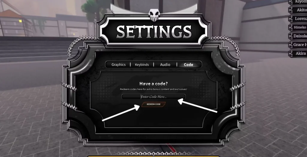 paradox codes redeem