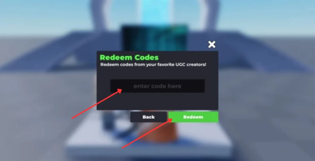roblox flex ugc codes redeem