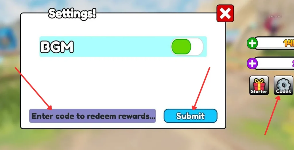 stickman td codes redeem
