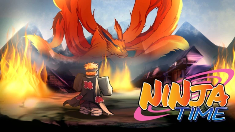 the time of ninja codes 1