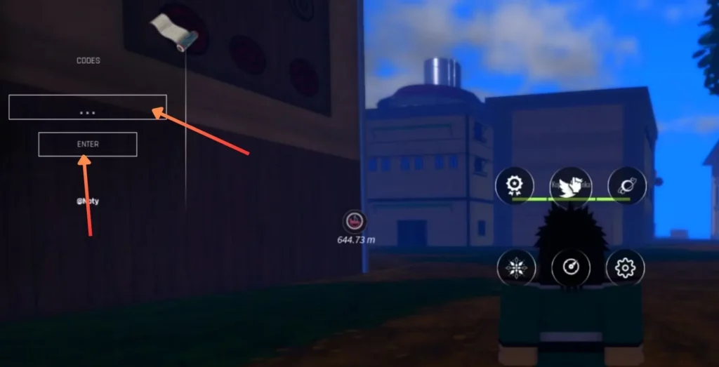 the time of ninja codes redeem