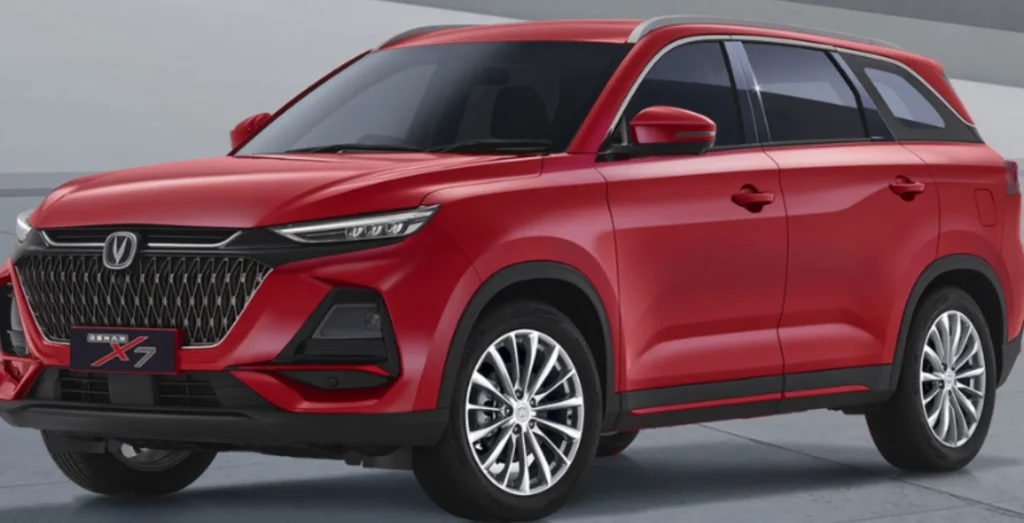 Top SUV Vehicle in Pakistan Under 1 Crore top suv vehicle in pakistan under 1 crore
