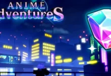 anime adventures codes