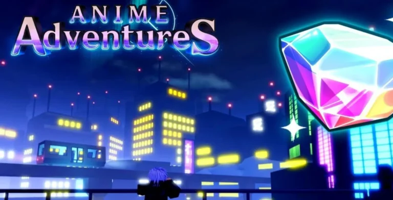 anime adventures codes