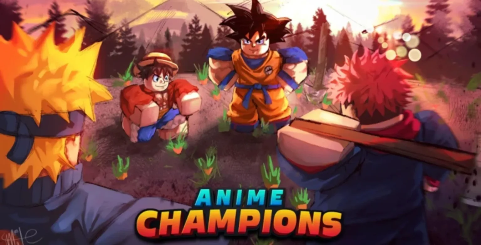 anime champions simulator codes
