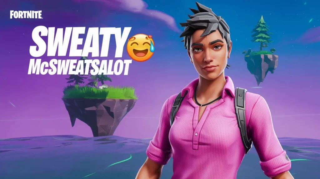 best fortnite names sweaty cool funny girls