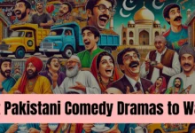 best pakistani comedy dramas
