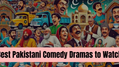 best pakistani comedy dramas