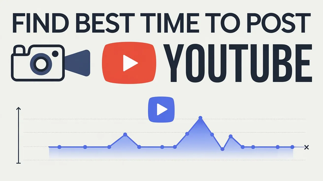 best time to post youtube