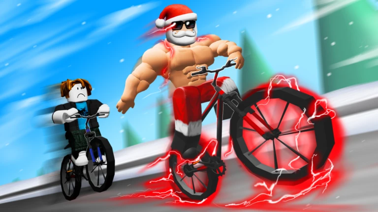 bike league new trainer