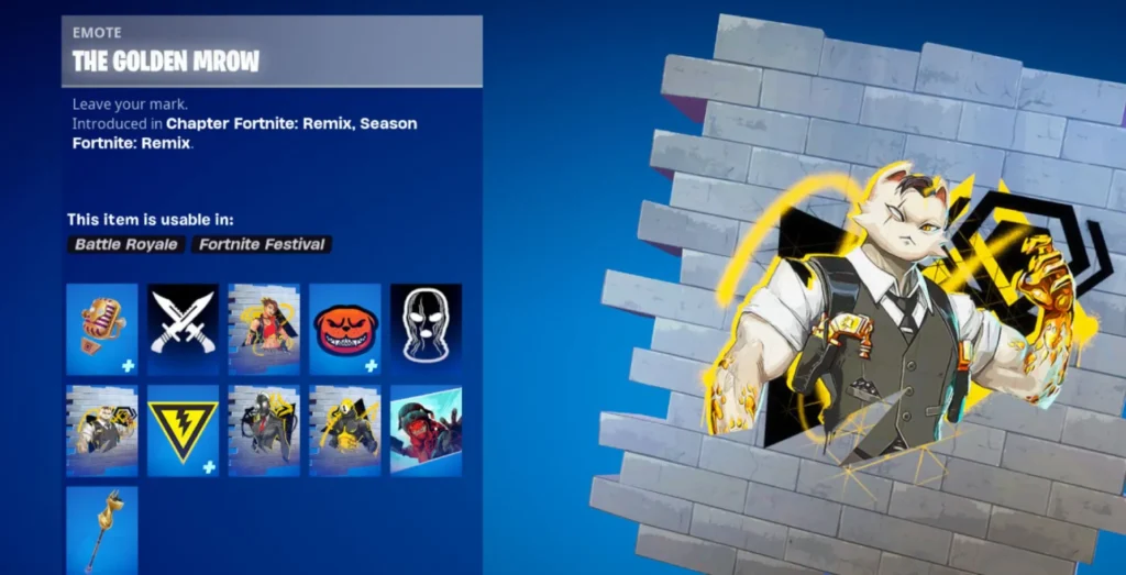 claim free rewards in fortnite ranked quests 3