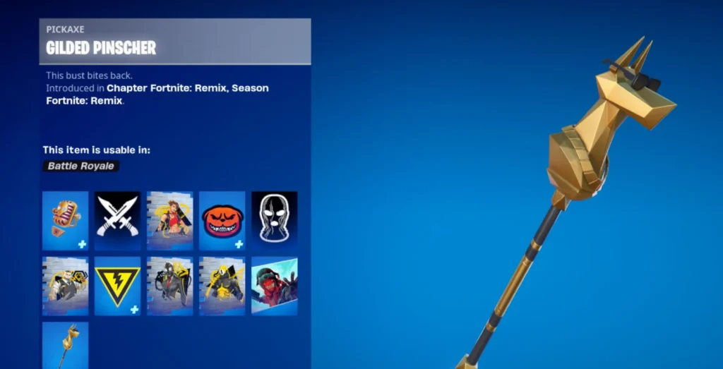 claim free rewards in fortnite ranked quests 7